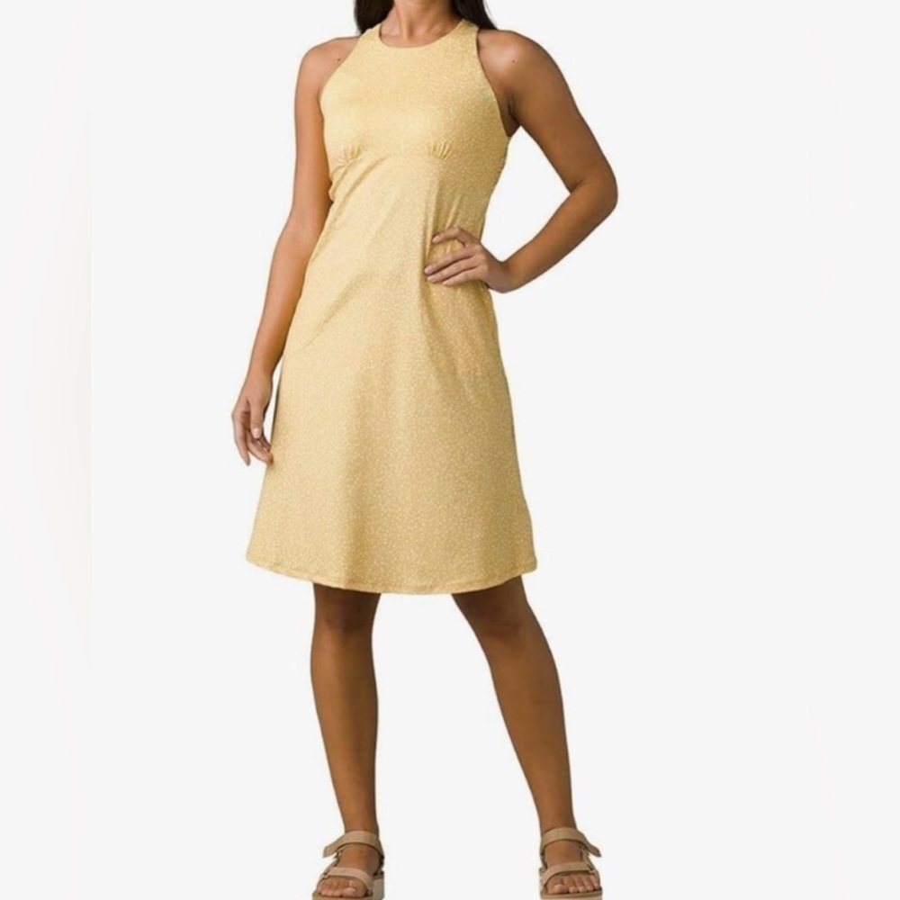 Prana Jewel Lake Dress